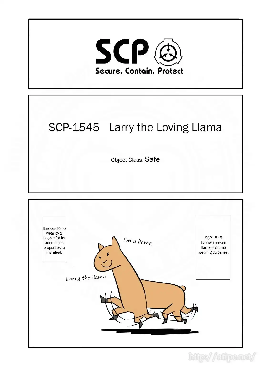 Oversimplified SCP Chapter 26